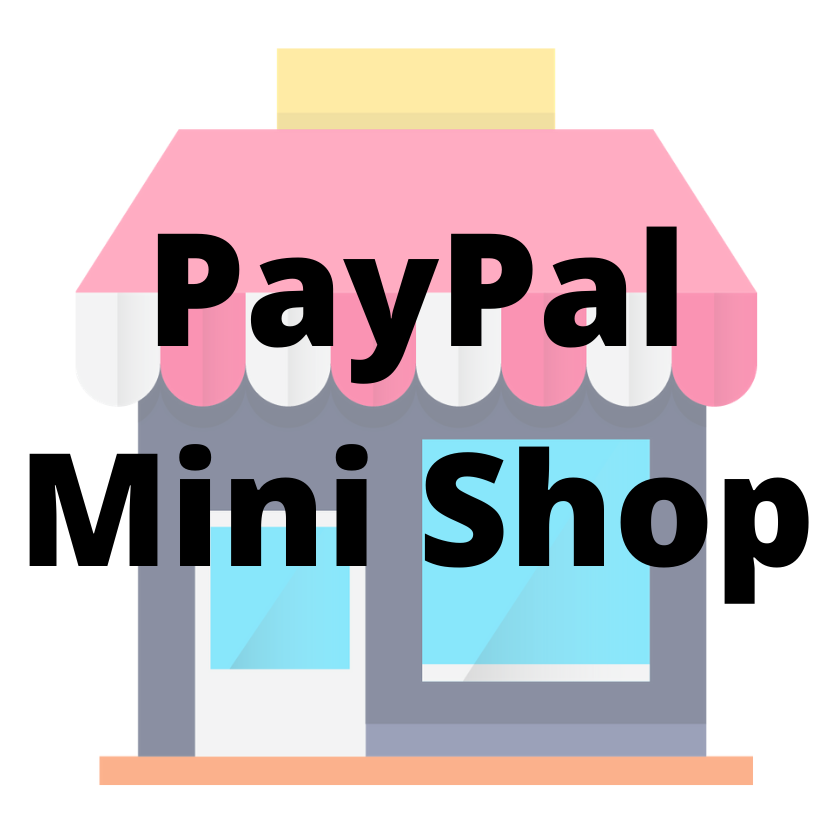 PayPal Mini Shop-image
