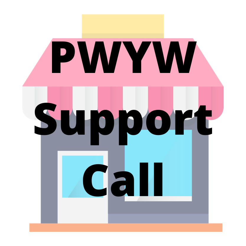 PWYW Support Call-image