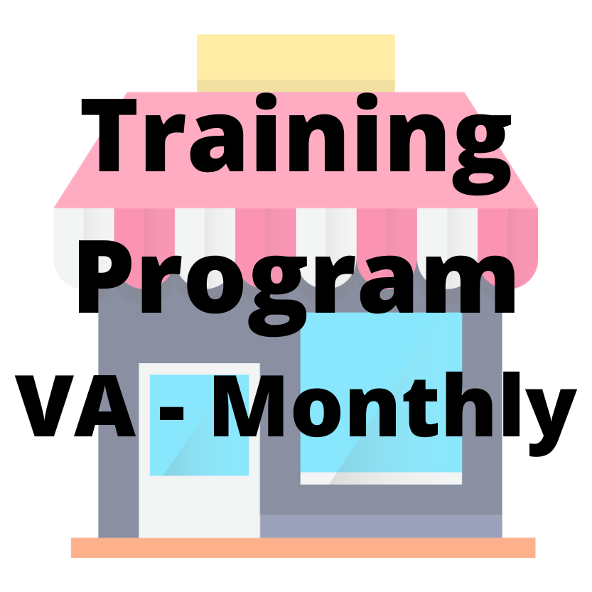 Training Program VA Services - Monthly-image