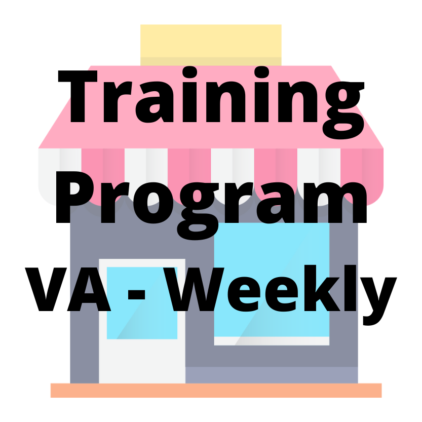 Training Program VA Services - Weekly-image