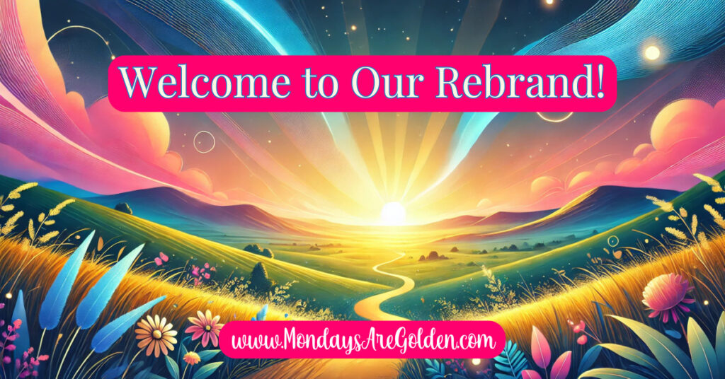 Mondays Are Golding Rebranding Announcement -Update