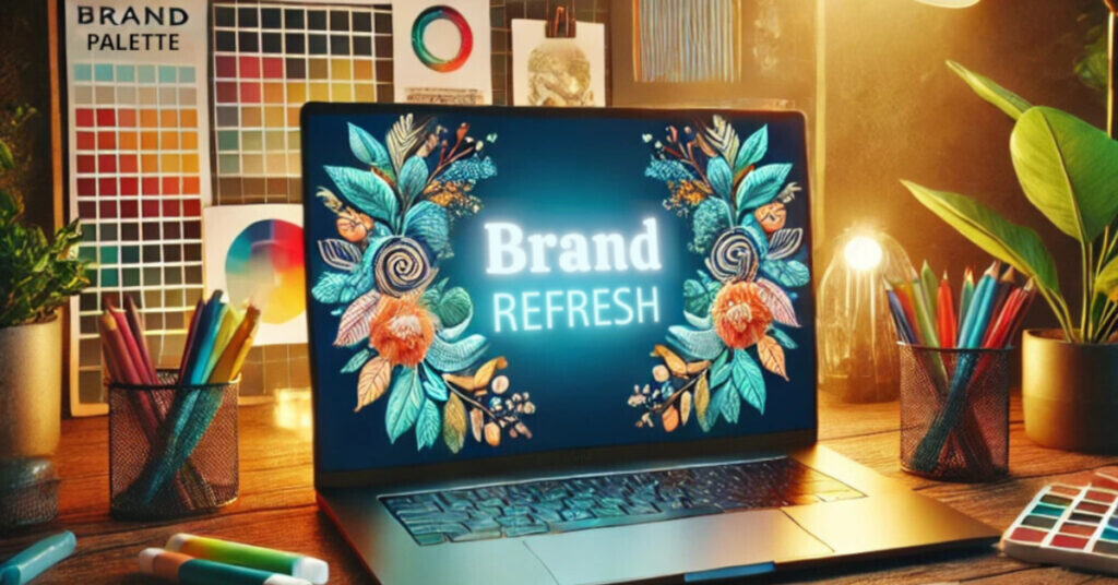 Mondays Are Golden Brand Refresh. Renewed And Still Working For You.